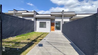 house em Rua Mieceslau Jasiocha, Thomaz Coelho - Araucária - PR