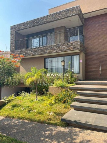 house em Avenida Presidente Juscelino Kubitschek de Oliveira, Residencial Eco Village - São José do Rio Preto - SP