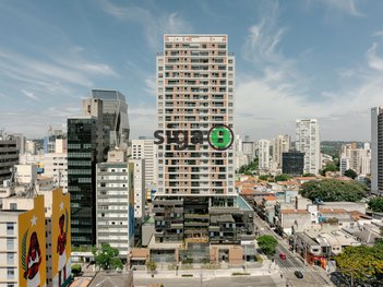 apartment em Avenida Pedroso de Morais, Pinheiros - São Paulo - SP