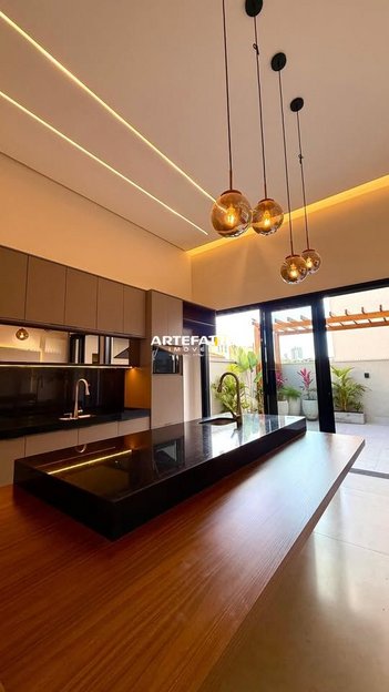 house em Rua Couto Magalhães, Centro - Franca - SP