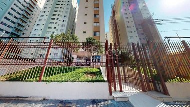 apartment em Rua Alencar Araripe, Sacomã - São Paulo - SP