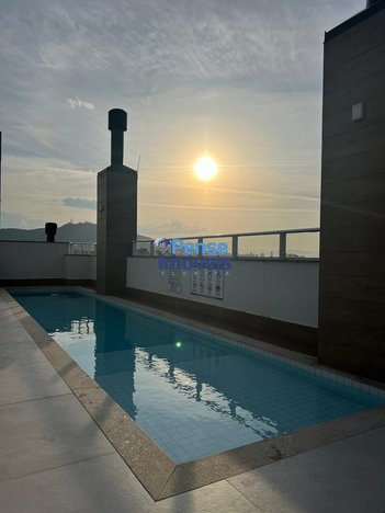 apartment em Rua Vera Linhares de Andrade, Córrego Grande - Florianópolis - SC