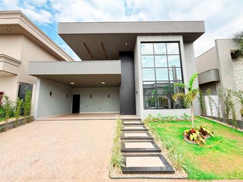 house em Rua Doutor Irmo Bassi Júnior, Quinta do Lago Residence - São José do Rio Preto - SP