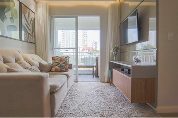 apartment em Rua Augusto Lippel, Parque Campolim - Sorocaba - SP