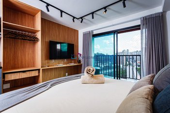 apartment em Rua Butantã, Pinheiros - São Paulo - SP