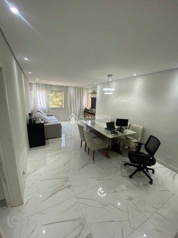 apartment em das Laranjeiras, Demarchi - São Bernardo do Campo - SP