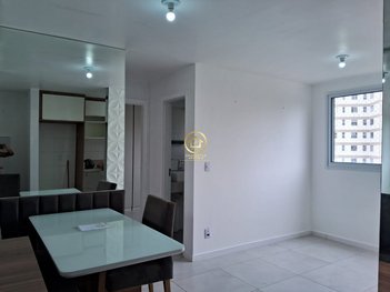 apartment em Avenida Aparecida do Rio Negro, Jardim Íris - São Paulo - SP