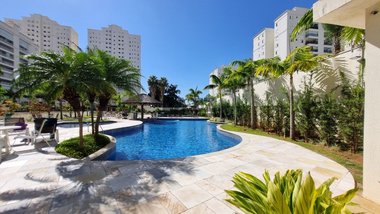 apartment em Rua Elvira Padilha Rossler, Vila Brandina - Campinas - SP