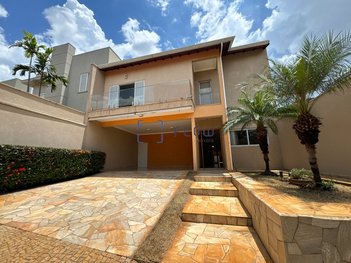 house em Rua Engenheiro Edson Cherfan, Jardim San Marco - Ribeirão Preto - SP