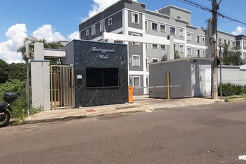 apartment em Avenida Rio Negro, São Miguel - Franca - SP