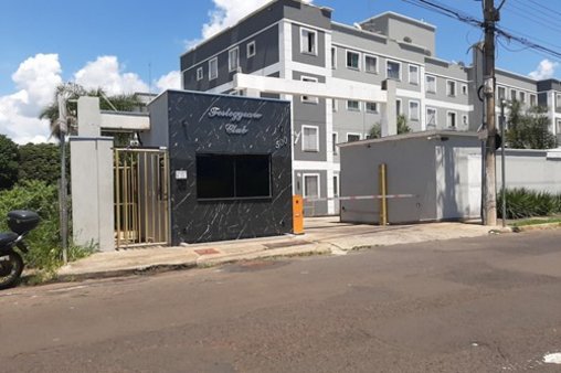 Cômodo Condomínio