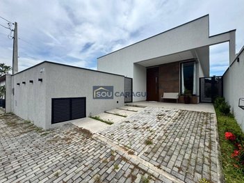 house em Rodovia Caraguá - Ubatuba, Massaguaçu - Caraguatatuba - SP