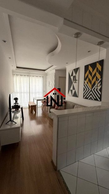 apartment em Rua Santa Cruz, Vila Mariana - São Paulo - SP
