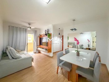 apartment em Rua Frei Henrique de Coimbra, Nova América - Piracicaba - SP