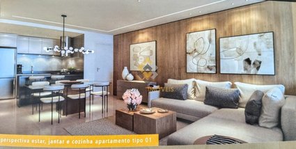 apartment em Rua Castelo de Abrantes, Castelo - Belo Horizonte - MG