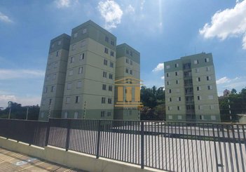 apartment em Rua Colombo, Jardim Oriente - São José dos Campos - SP