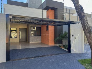 house em Rua Lazurita, Jardim Brasil - Maringá - PR