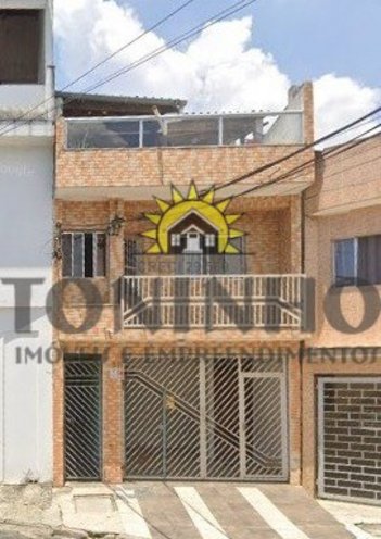 house em Rua Itaúna, Vila Virgínia - Itaquaquecetuba - SP