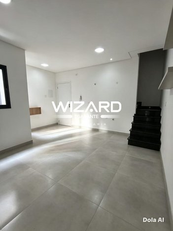 apartment em Rua Antônio Bastos, Vila Bastos - Santo André - SP