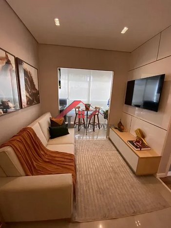 apartment em Rua Taubaté, Baeta Neves - São Bernardo do Campo - SP