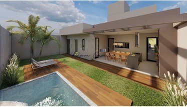 house em Rua Antônio Camilo Araújo, Mangabeiras - Sete Lagoas - MG