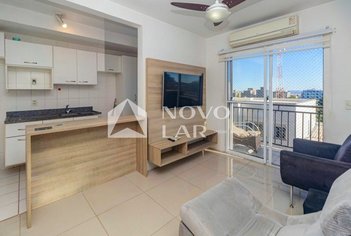 apartment em Avenida Otto Niemeyer, Camaquã - Porto Alegre - RS
