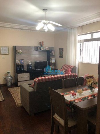 apartment em Rua General Jardim, Embaré - Santos - SP