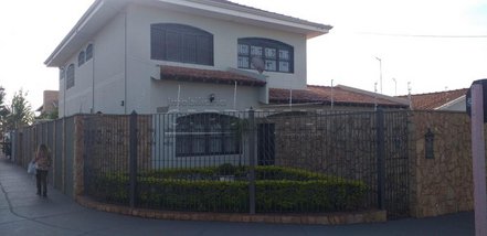 house em Rua Doutor Walter Medeiros Mauro, Vila Harmonia - Araraquara - SP