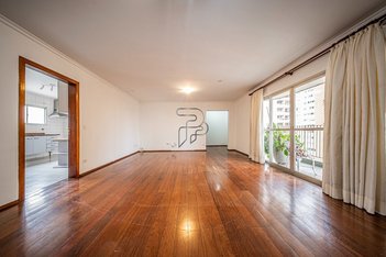 apartment em Rua Doutor Miranda de Azevedo, Vila Anglo Brasileira - São Paulo - SP