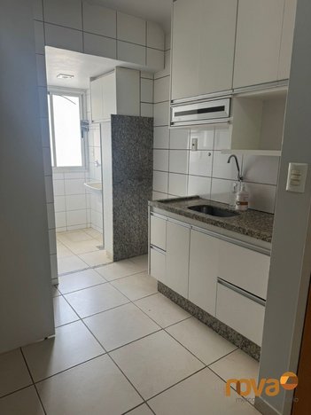 apartment em Travessa Inca, Setor Negrão de Lima - Goiânia - GO