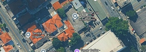 land_lot em Rua Oriente, Barcelona - São Caetano do Sul - SP