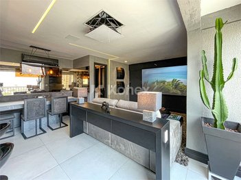 apartment em Rua Relíquia, Jardim das Laranjeiras - São Paulo - SP