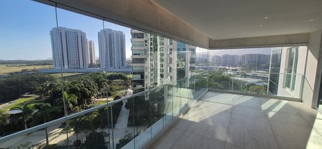 apartment em Avenida Ermanno Dallari, Barra da Tijuca - Rio de Janeiro - RJ
