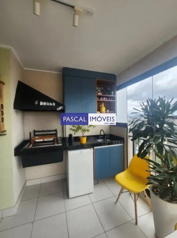 apartment em Avenida Santa Catarina, Vila Mascote - São Paulo - SP