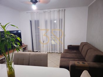 apartment em Rua Jordão Fávero, Parque Industrial Lagoinha - Ribeirão Preto - SP