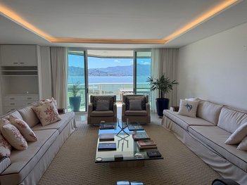 apartment em Rua Wilson Luz, Coqueiros - Florianópolis - SC
