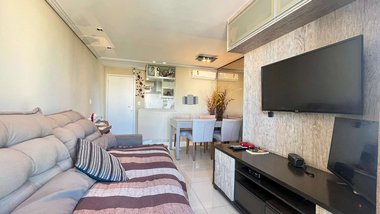 apartment em Rua Gasparino Carvalho Silva, Paquetá - Belo Horizonte - MG