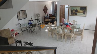 house em Avenida Antônio Justa, Varjota - Fortaleza - CE