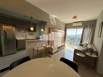 apartment em Rua Augusto dos Anjos, Melville Empresarial I e II - Barueri - SP