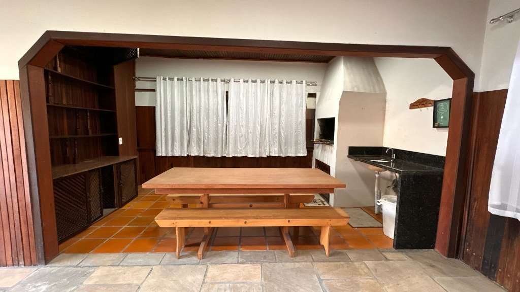 Churrasqueira / Área de festa