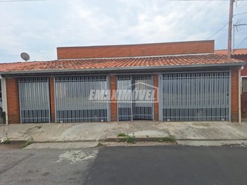 house em Rua Porto Carrero, Vila Adélia - Sorocaba - SP