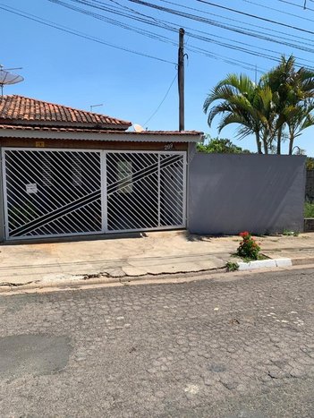 house em Rua Santa Mônica, Residencial Santo Antônio - Itupeva - SP