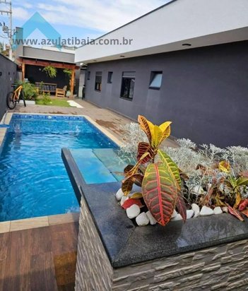 house em Rua José Rodrigues da Cunha, Ressaca - Atibaia - SP