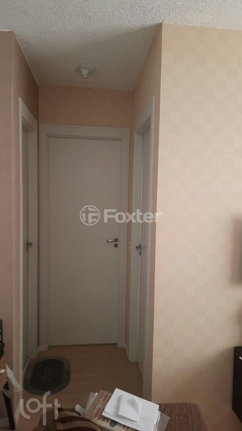 apartment em Rua Joaquim Nunes Teixeira, Vila Plana - São Paulo - SP