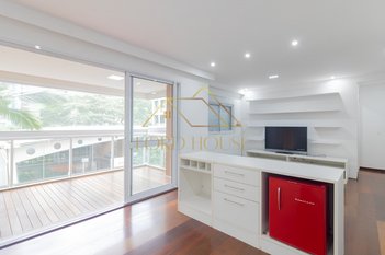 apartment em Rua Helena, Vila Olímpia - São Paulo - SP