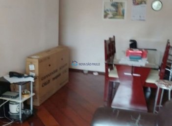 apartment em Rua das Jóias, Vila do Encontro - São Paulo - SP