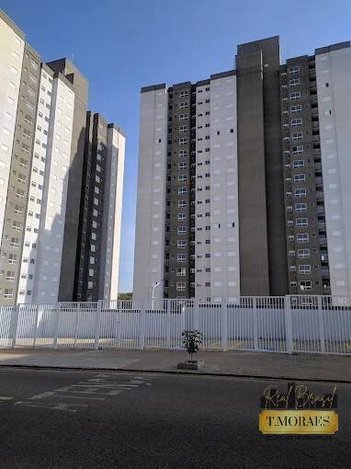 apartment em Rua Galilea, Jardim Bertanha - Sorocaba - SP