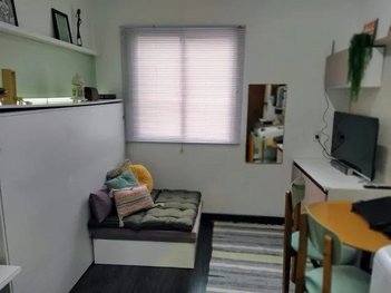 apartment em Rua Flórida, Barcelona - São Caetano do Sul - SP