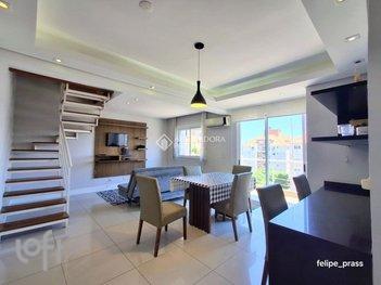 apartment em Pedro José Zanetti, Igará - Canoas - RS