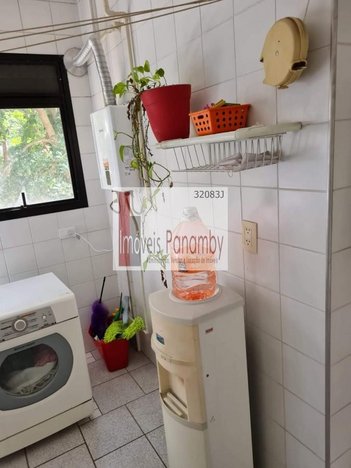 apartment em Rua Aureliano Guimarães, Vila Andrade - São Paulo - SP